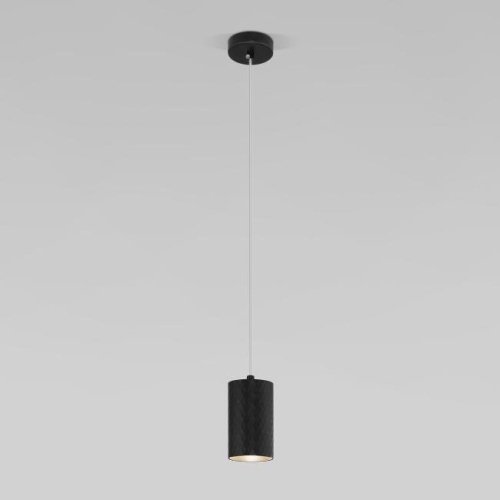Светильник подвесной Eurosvet Bonaldo 50247/1 LED черный