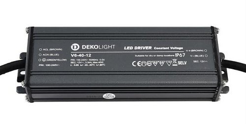 872082 Блок питания Deko-Light 872082