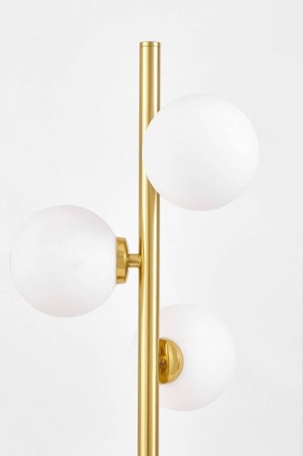 Настольная лампа Lumina Deco Marsiada LDT 6033-3 MD