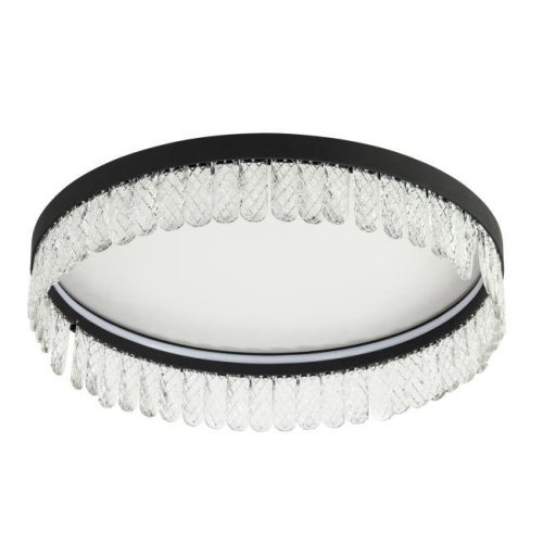 Потолочный светильник L LED4U L8030-500 BK