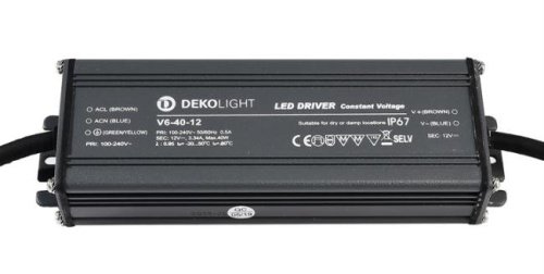 Блок питания Deko-Light 872082