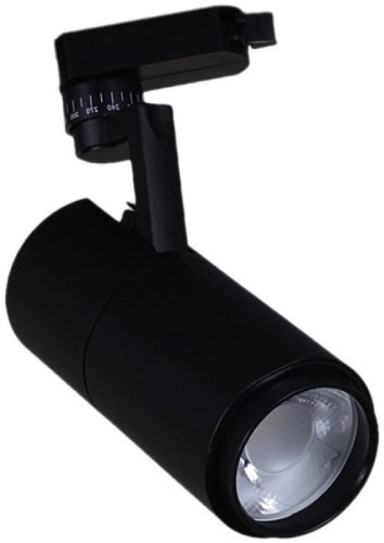 Трековый светильник 06720-9.3-001QY LED20W BK
