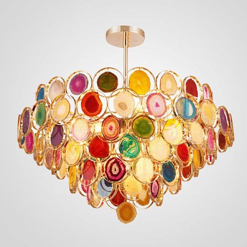 186182-26 Потолочная люстра ImperiumLoft Agate01 186182-26