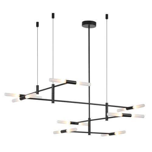 4307/16 Люстра на штанге Odeon Light Soho 4307/16