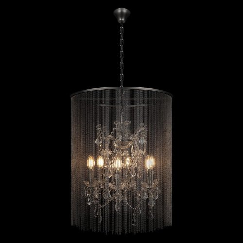 Подвесная люстра Loft It Vaille Crystal 10450/500