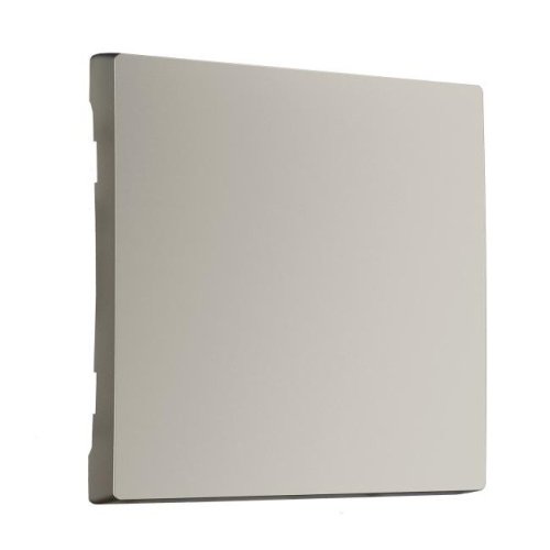 Накладка на механизм Werkel W1219004/ Клавиша для выключателя перекрестного (дымчатый)