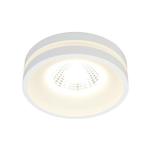 OML-102709-06 Встраиваемый светильник Omnilux Napoli OML-102709-06