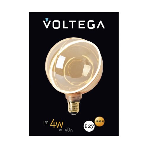 8590 Ретро лампа Серия - 271 Voltega 8590