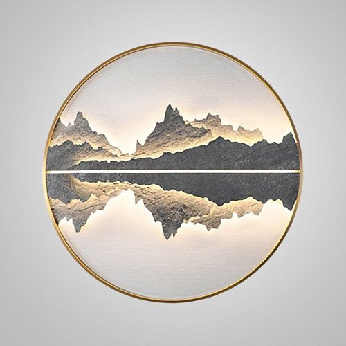 232763-23 Настенный светильник ImperiumLoft Dawn-B01 232763-23