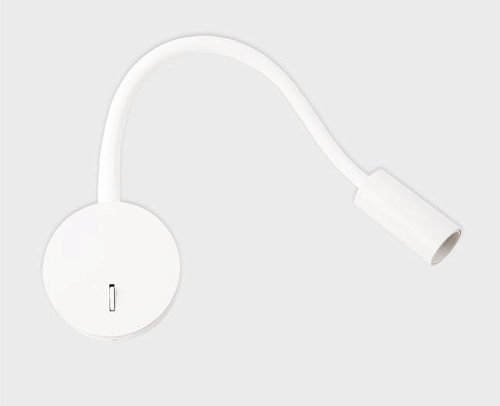 Настенный светильник Italline de316 DE-316 white