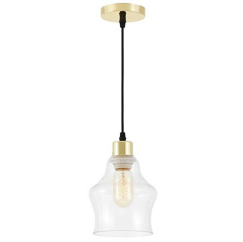 TP 2051-1 GD Светильник подвесной Lumina Deco Kamo TP 2051-1 GD