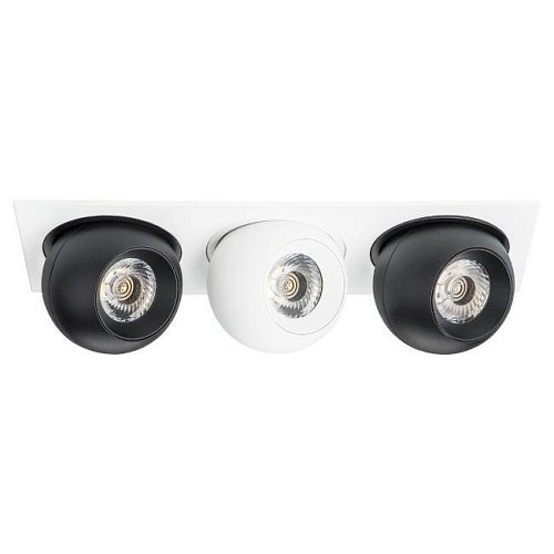 i536726272 Встраиваемый светильник Lightstar Intero i536726272