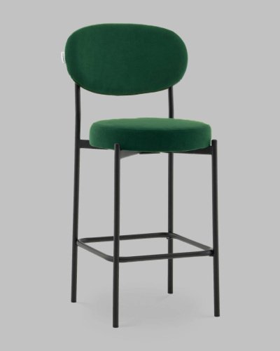 Полубарный стул Stool Group AV 477-C69-9005 (PP)
