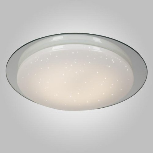 Потолочный светодиодный светильник Eurosvet Norma 90026/1 белый 36W