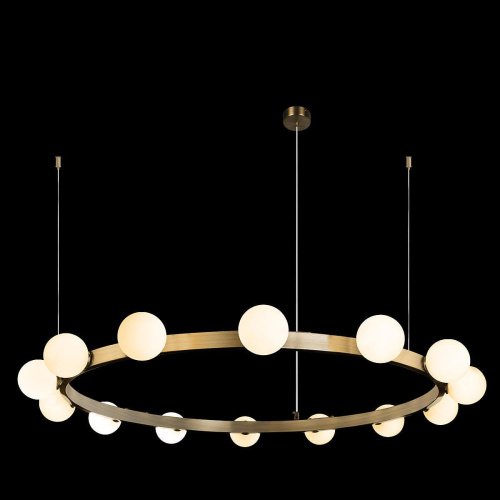 10311/14 Подвесная люстра Loft It Hoop 10311/14