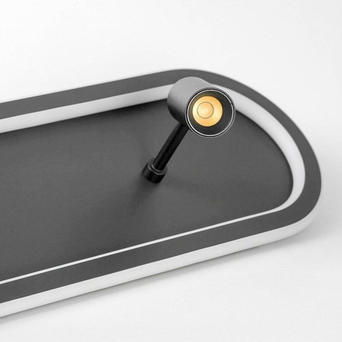 Светильник спот Lussole Harris LSP-7284