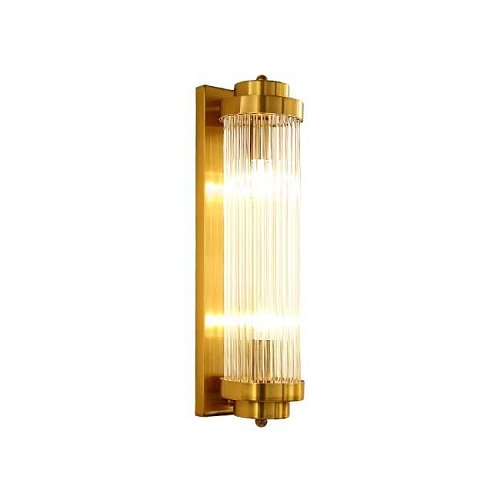 88008W/S brass Настенный светильник Delight Collection Wall lamp 88008W/S brass