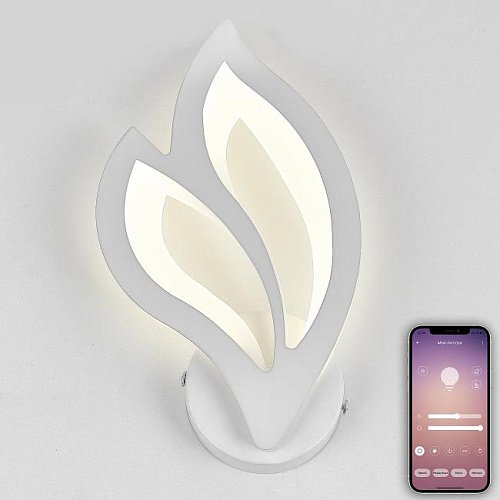 LED LAMPS 81108/1W Настенное бра Natali Kovaltseva Sand LED LAMPS 81108/1W