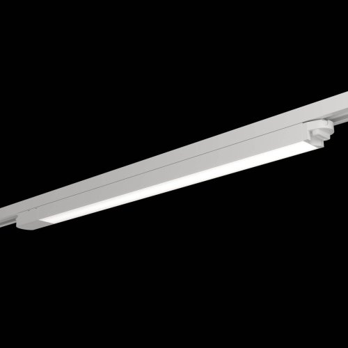 TR000-1-15W4K-W Трековый светильник Maytoni Single phase track system TR000-1-15W4K-W