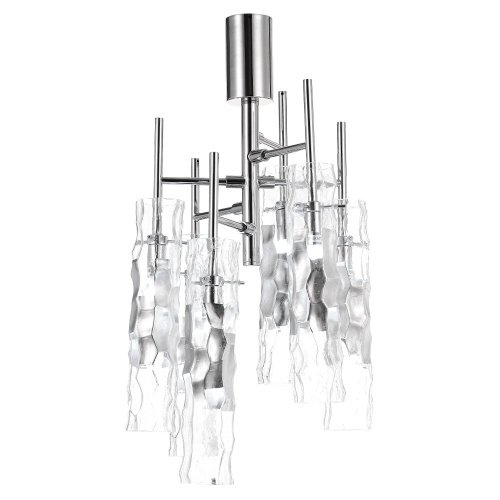 PRIMAVERA PL6 CHROME Потолочная люстра Crystal Lux Primavera PRIMAVERA PL6 CHROME