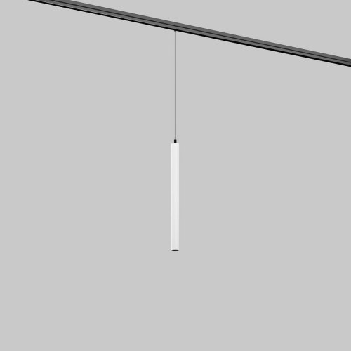 Трековый светильник Maytoni Focus LED TR226-4-5WTW-M-DSZ-W