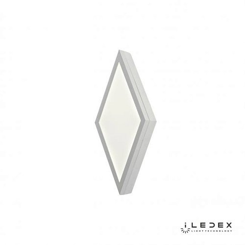 X068216 16W 6000K WH Настенный светильник ILedex Creator X068216 16W 6000K WH