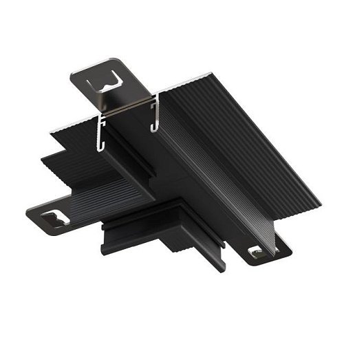 TRA172CT-12B Т- образный коннектор встраиваемый Maytoni Accessories for tracks Basity TRA172CT-12B