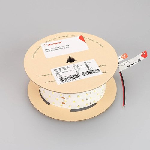 Светодиодная лента Arlight Rt Открытая 019082(2)