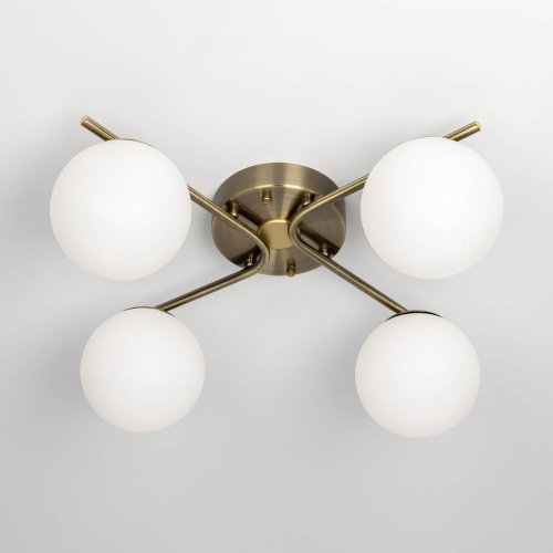 Потолочная люстра Citilux Адам Смарт CL228A143