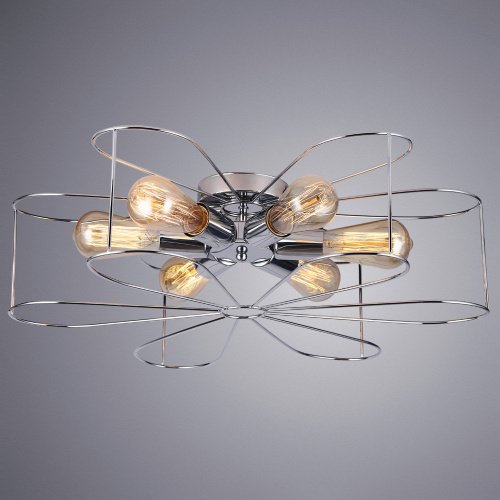 A6049PL-6CC Потолочная люстра Arte Lamp Camomilla A6049PL-6CC