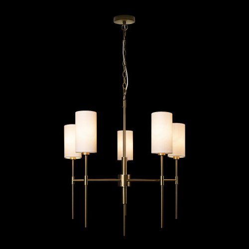 10307 Brass Подвесная люстра Loft It Comfy 10307 Brass