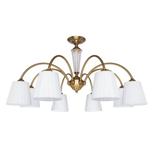 A7301PL-8PB Потолочная люстра Arte Lamp Gracie A7301PL-8PB