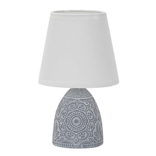 UML-B301 E14 DARK GREY Настольная лампа Uniel UML-B301 E14 DARK GREY