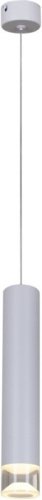 Подвесной светильник 16008-0.9-001LD 300mm GU10 WT