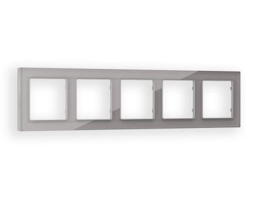 Рамка Ambrella Volt Platos Стекло органическое AF330505