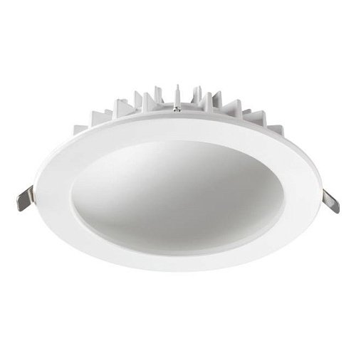 358807 Встраиваемый светильник Novotech Gesso 358807