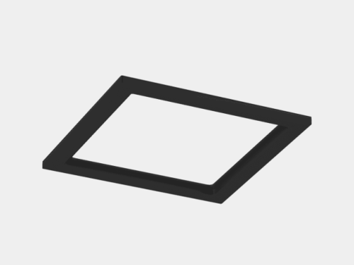 Рамка для серии COMBO 3, SWG PRO 00-00004176