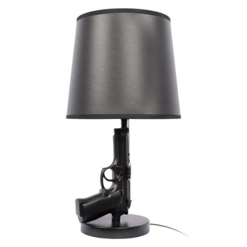 10136/A Dark grey Настольная лампа Loft It Arsenal 10136/A Dark grey