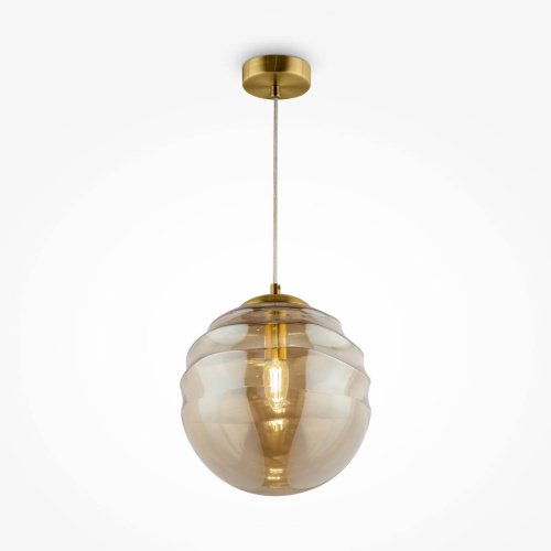 P074PL-01BS Светильник подвесной Maytoni Vinare P074PL-01BS