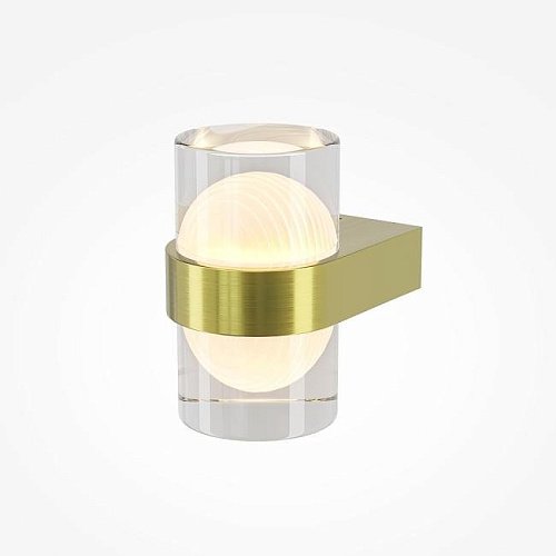 MOD480WL-L10BS3K Настенный светильник Maytoni Sacramento MOD480WL-L10BS3K