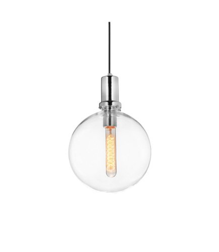Светильник подвесной Lumina Deco Dorito LDP 1212-250 GY+CHR