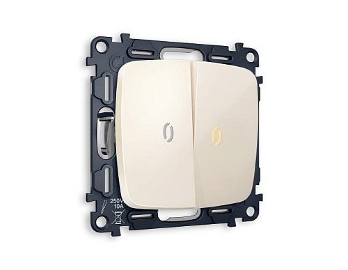 Выключатель Ambrella Volt OMEGA MO304030