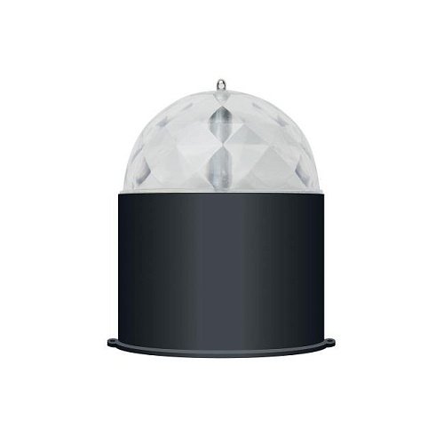 Светодиодный светильник-проектор ULI-Q302 03W/RGB BLACK Светодиодный светильник-проектор Volpe Uli-q302 Светодиодный светильник-проектор ULI-Q302 03W/RGB BLACK
