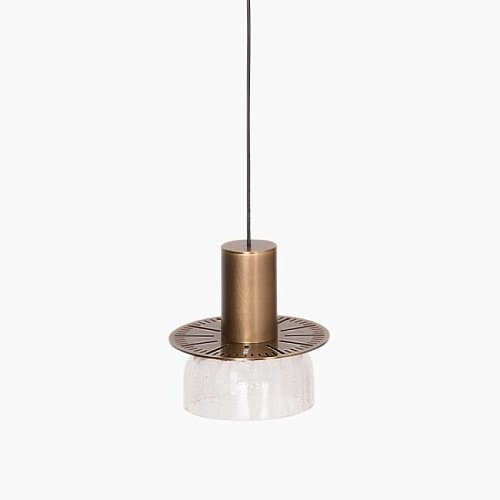 MT9171-1HA аntique brass Светильник подвесной Delight Collection MT9171 MT9171-1HA аntique brass