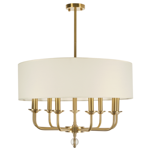 Потолочная люстра MyFar Maria MR2440-9P