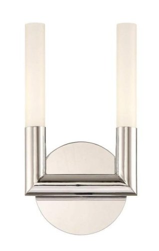 Настенное бра Lucia Tucci Flop FLOP W3390.2 chrome