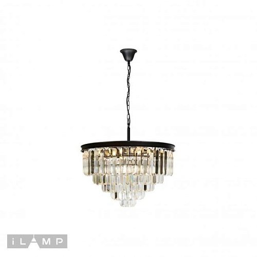 6101-600 BK Люстра подвесная Triumph iLamp 6101-600 BK