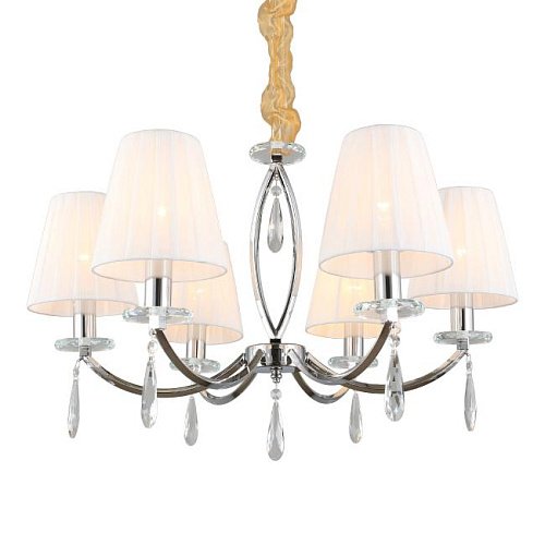 OML-57703-06 Подвесная люстра Omnilux Breguzzo OML-57703-06