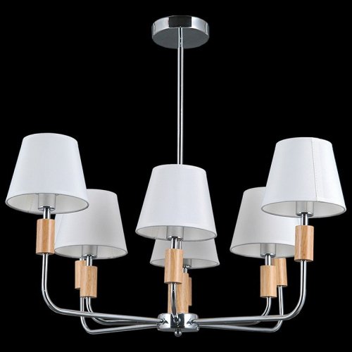 Потолочная люстра ILLUMICO IL0029-8PSQ-19 CR