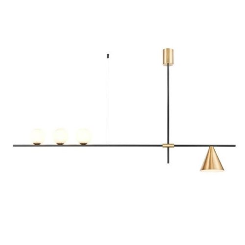 Светильник подвесной Vele Luce Corda VL5534P04